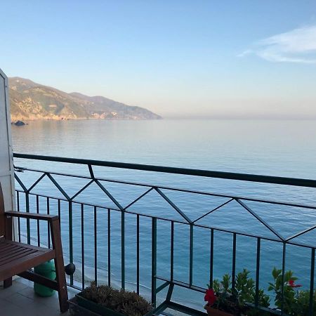 Bea'S Apartment - The Window To The Sea - Seafront Monterosso al Mare Exteriör bild