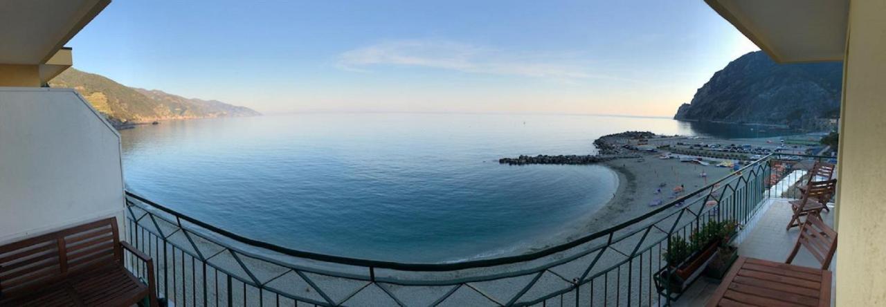 Bea'S Apartment - The Window To The Sea - Seafront Monterosso al Mare Exteriör bild