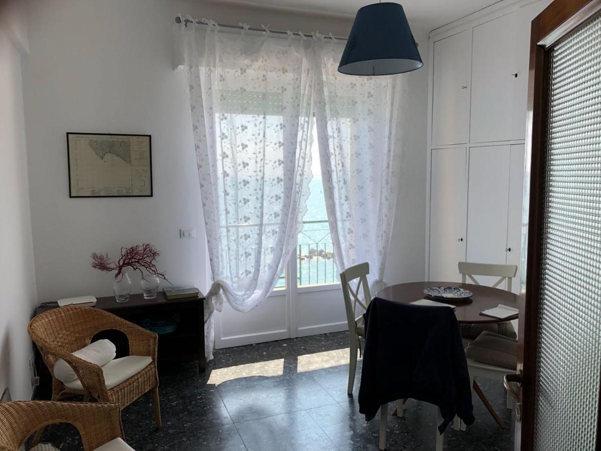 Bea'S Apartment - The Window To The Sea - Seafront Monterosso al Mare Exteriör bild