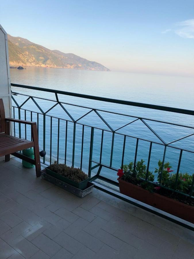 Bea'S Apartment - The Window To The Sea - Seafront Monterosso al Mare Exteriör bild