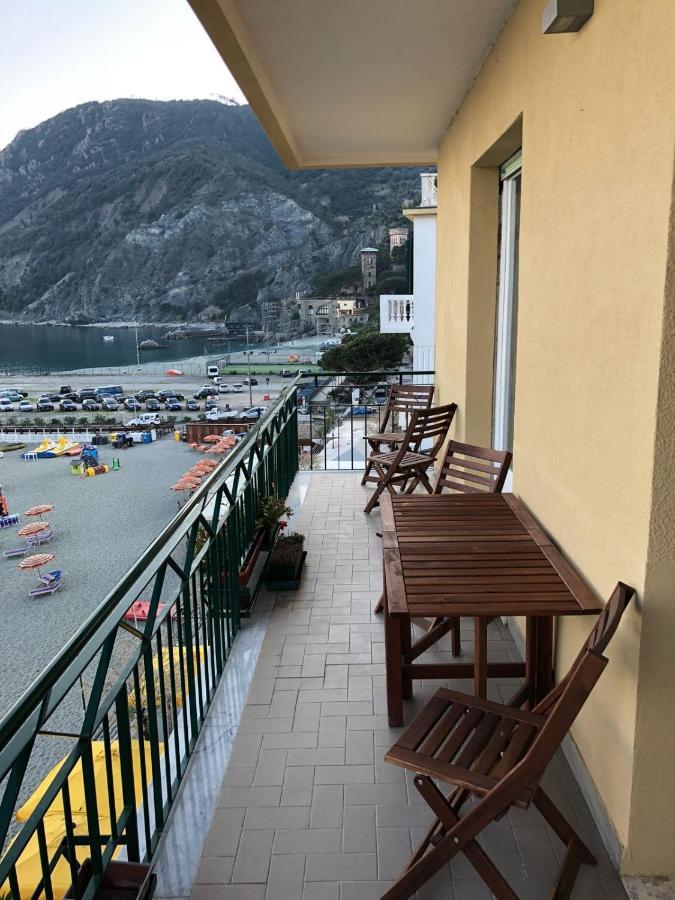Bea'S Apartment - The Window To The Sea - Seafront Monterosso al Mare Exteriör bild