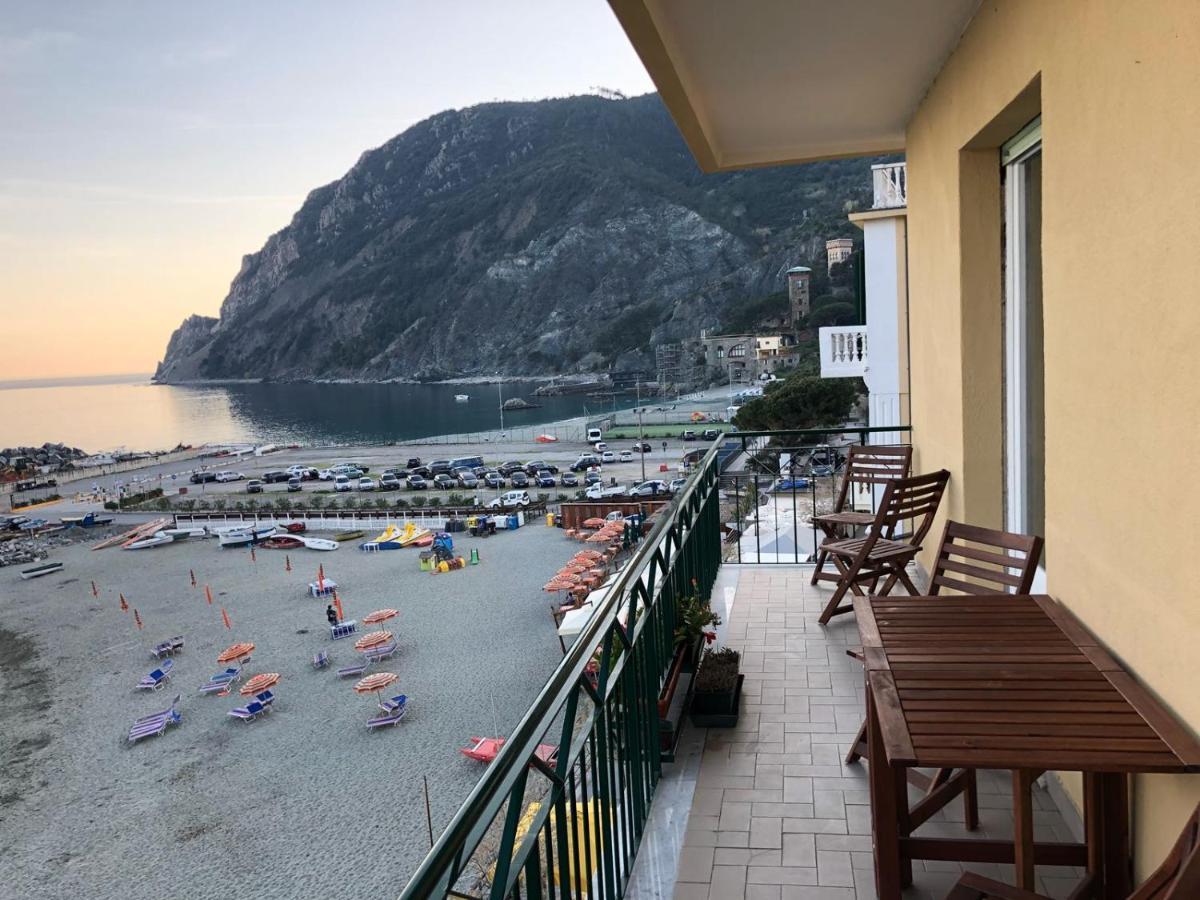 Bea'S Apartment - The Window To The Sea - Seafront Monterosso al Mare Exteriör bild