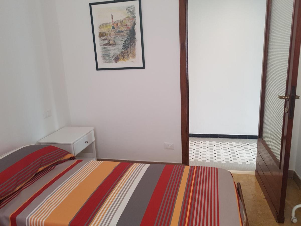 Bea'S Apartment - The Window To The Sea - Seafront Monterosso al Mare Exteriör bild