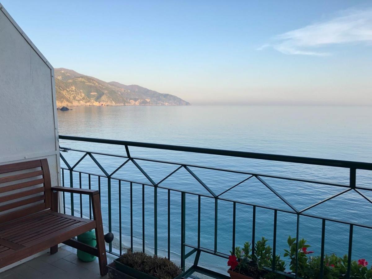 Bea'S Apartment - The Window To The Sea - Seafront Monterosso al Mare Exteriör bild